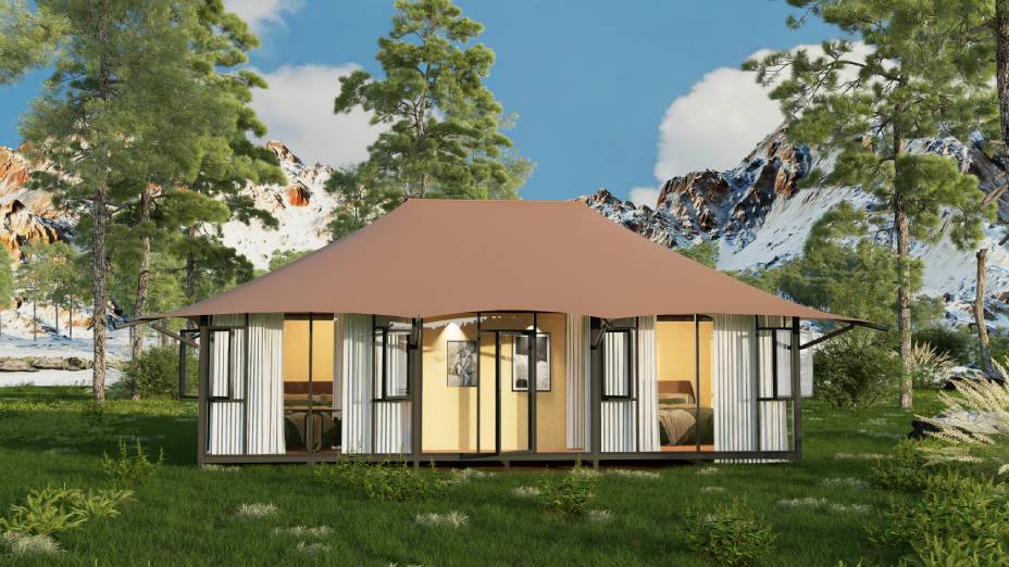 白城装配式建筑厂家